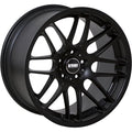 VMR Wheels V703 Matte Black 18x8.5 | 5x120 (V13402)
