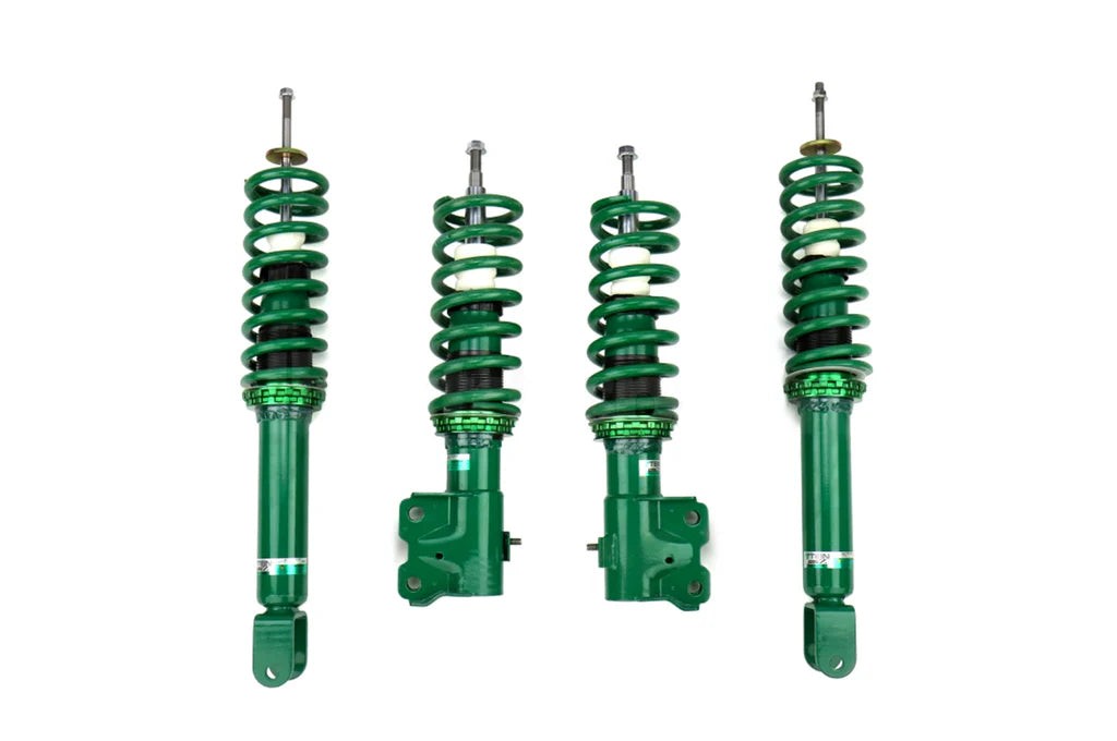 TEIN Street Basis Z Coilovers | 2001-2007 Mitsubishi Evo 7/8/9 (GSR52-8USS2)