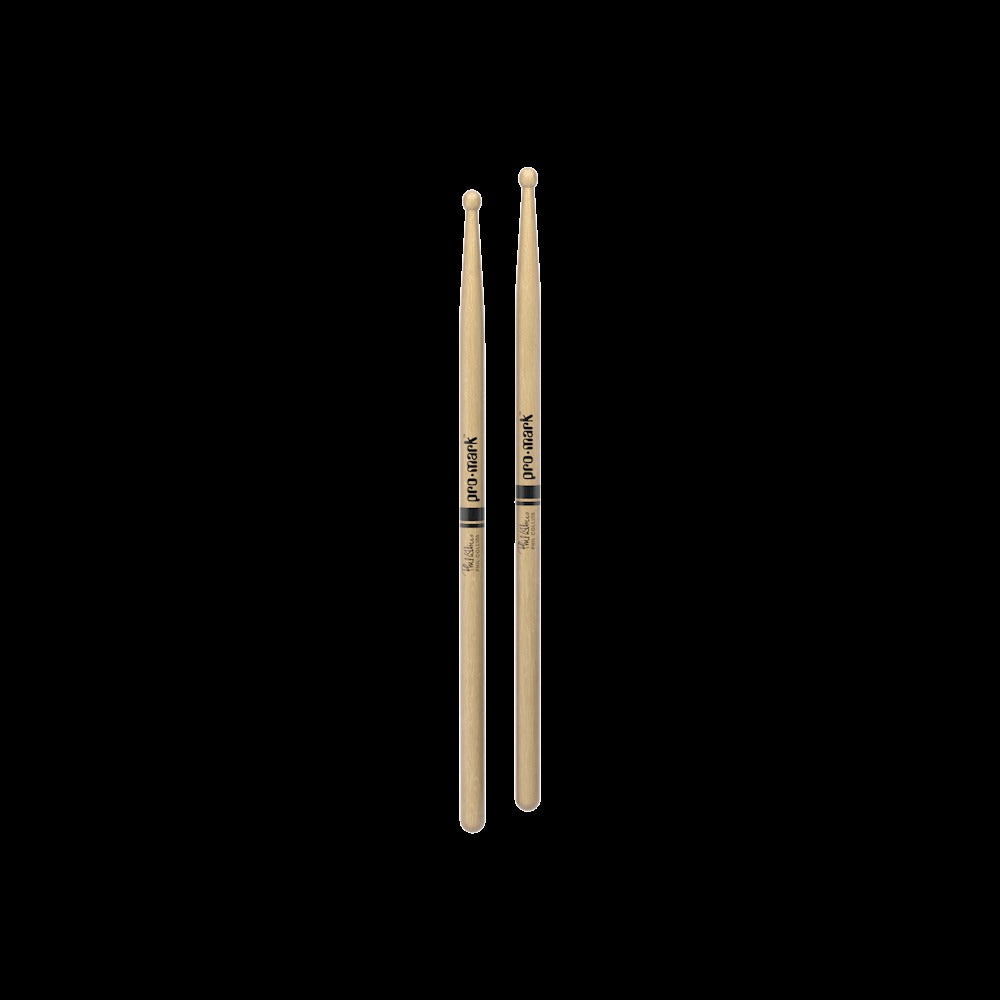 Phil Collins Hickory Drumstick, Wood Tip