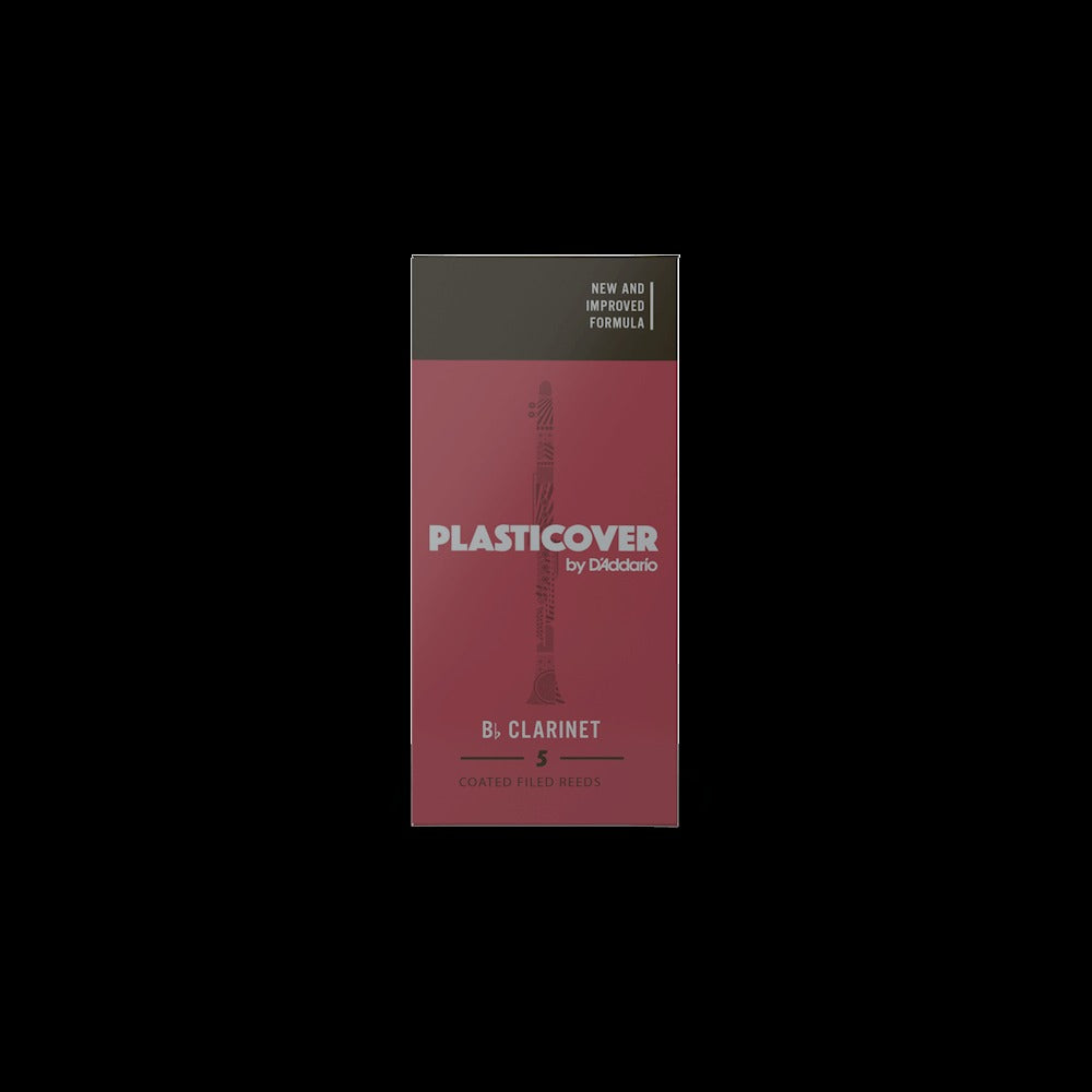 Plasticover Bb Clarinet Reeds