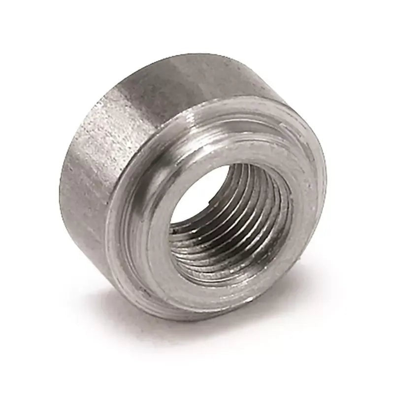 Autometer 1/8" NPT FEMALE Weld Connector Fitting | Universal (2260)