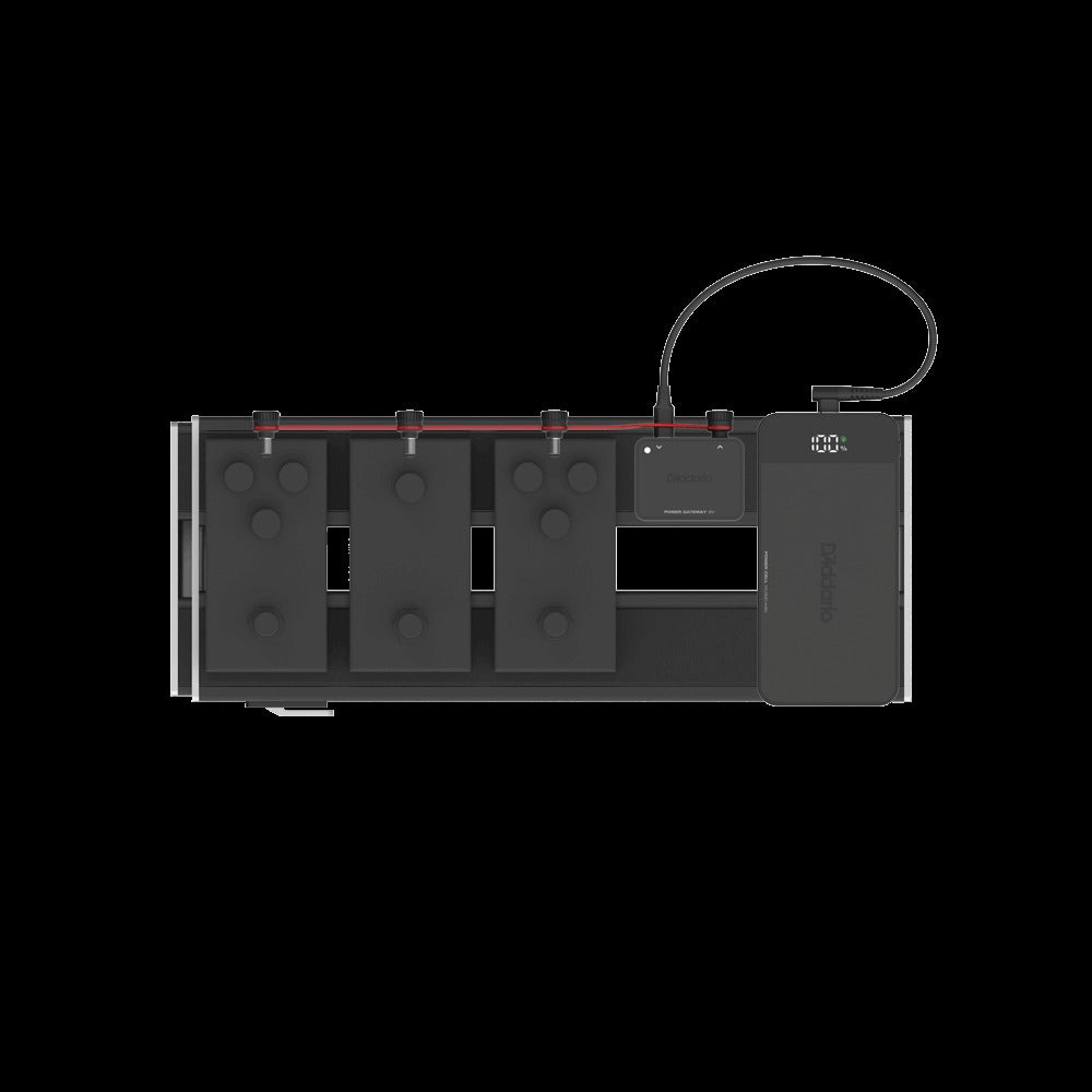 XPND Pedal Power Battery Kit (International)