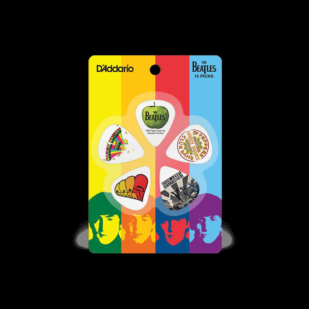 Classic Albums Guitar Picks