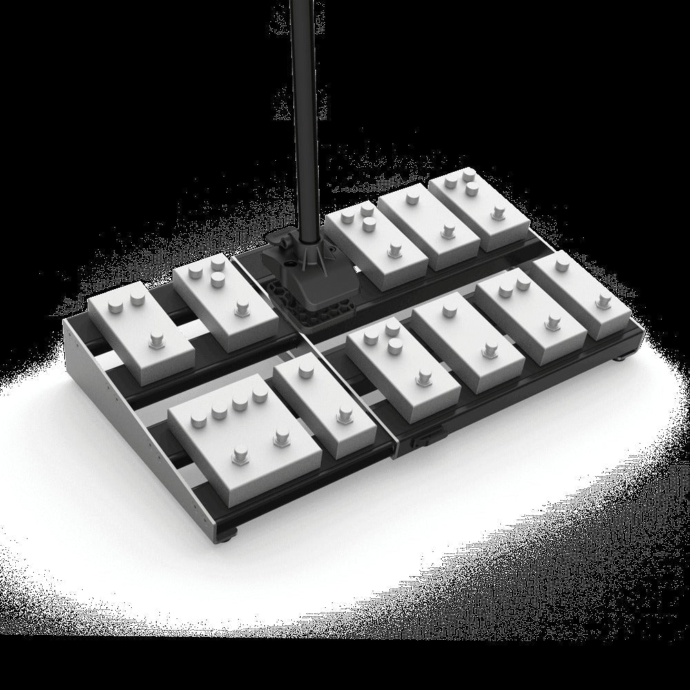 XPND Pedalboard Mic Stand
