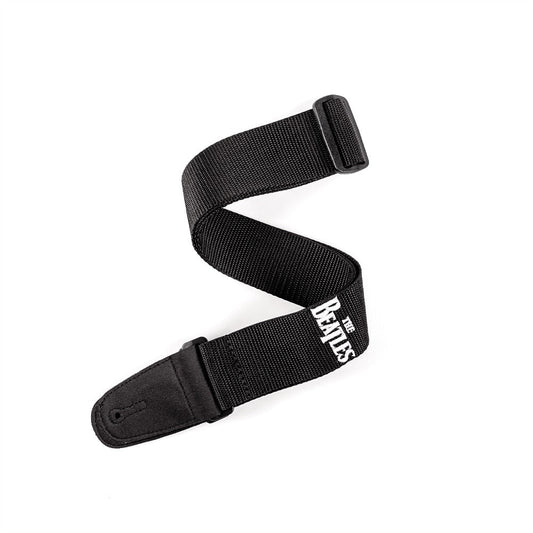Polypropylene Guitar Strap, The Beatles, Black