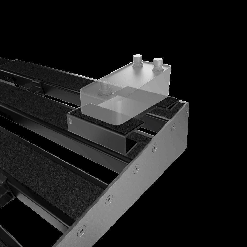 XPND Pedal Risers