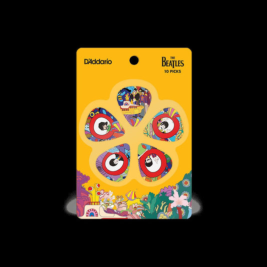 Yellow Submarine 50th Anniversary Pick Set