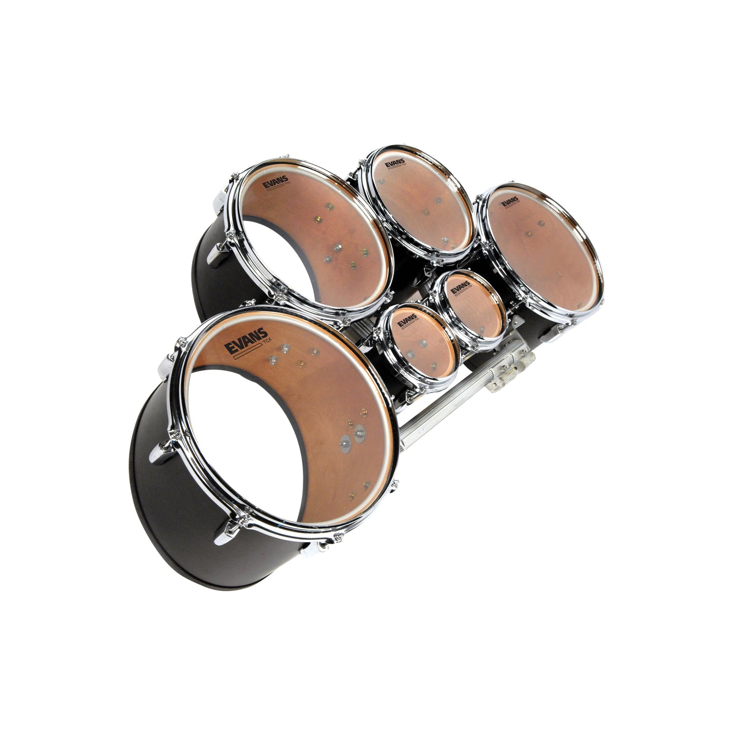 TCX Clear Marching Tenor Drumhead