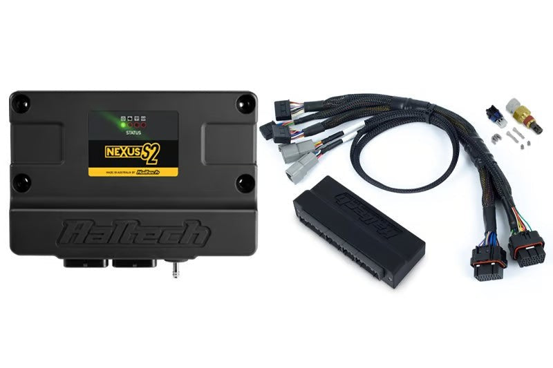 Haltech Nexus S2 Plug 'n' Play Adapter Harness Kit | 1992-1995 Mazda RX7 FD3S-S6 (HT-212307)