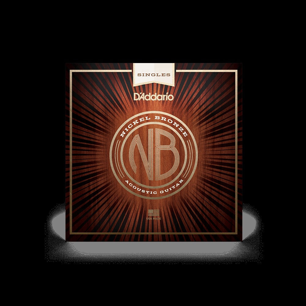Nickel Bronze Wound Singles