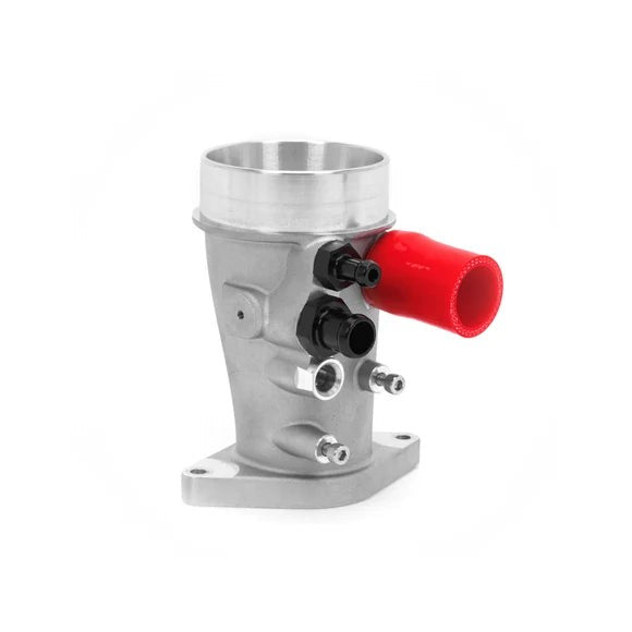 GrimmSpeed Inlet Build Package | 2015-2021 Subaru WRX (GRM.1308.5.BLK)