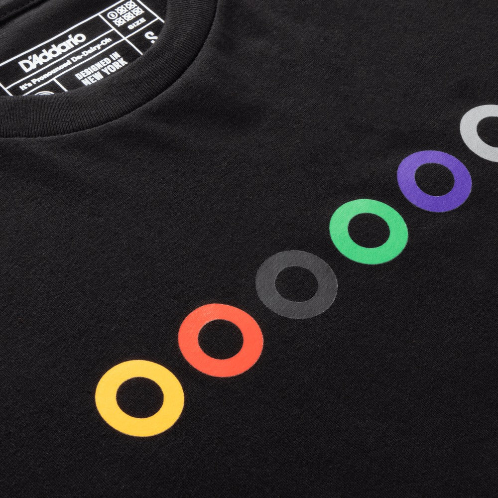 D'Addario Ball End T-Shirt