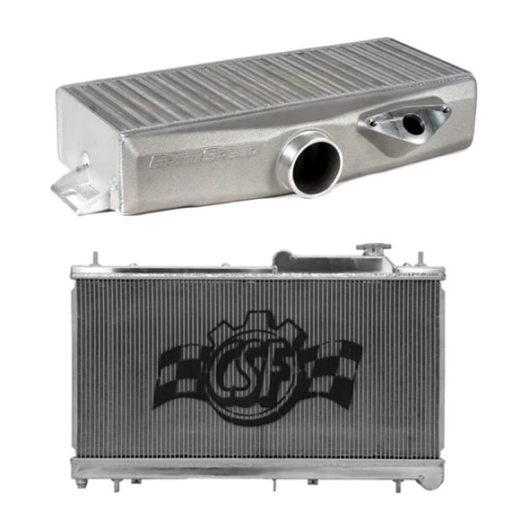GrimmSpeed Max Cooling Bundle | 2008-2021 Subaru STI (GRM.1297.5)