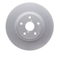DFC GeoSPEC Coated Front Rotor | 2015-2021 Subaru WRX Automatic (604-13035)
