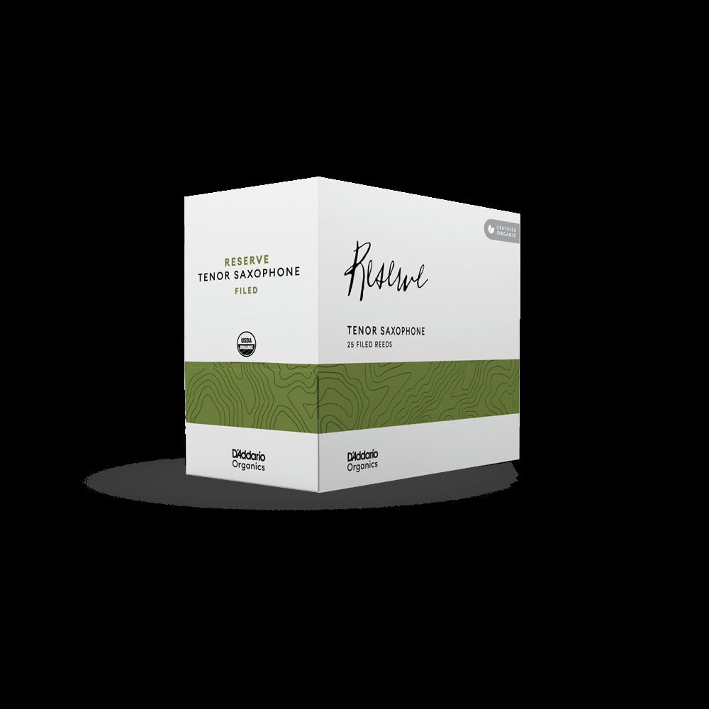 Organic Reserve Tenor Saxophone Reeds