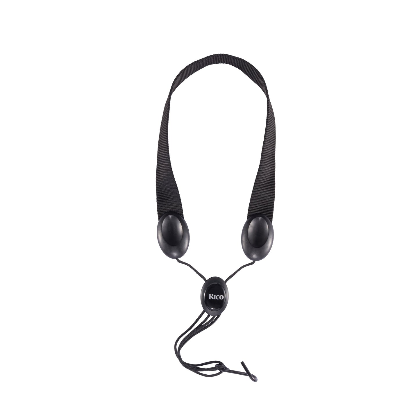 Rico Fabric Soprano / Alto Sax Strap with Metal Hook