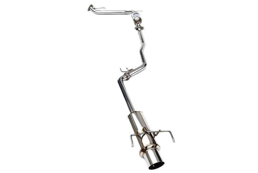 Invidia N1 Catback Exhaust | 2006-09 Honda Fit (HS06HF1GTP)