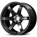 Volk Racing TE37 Saga S-plus Diamond Dark Gunmetal 18x8.5 | 5x100 (WVDG2V45DMM)