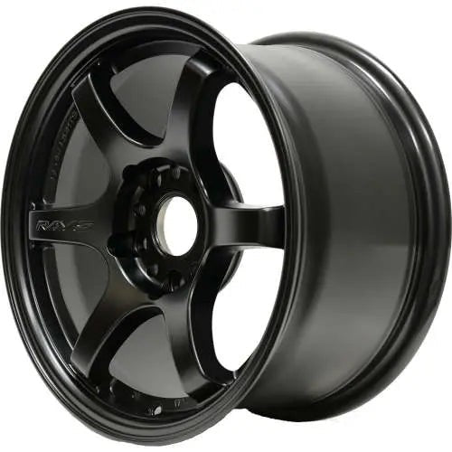 Gram Lights 57DR Semi Gloss Black 15x8 | 4x100 (WGIE28AH)