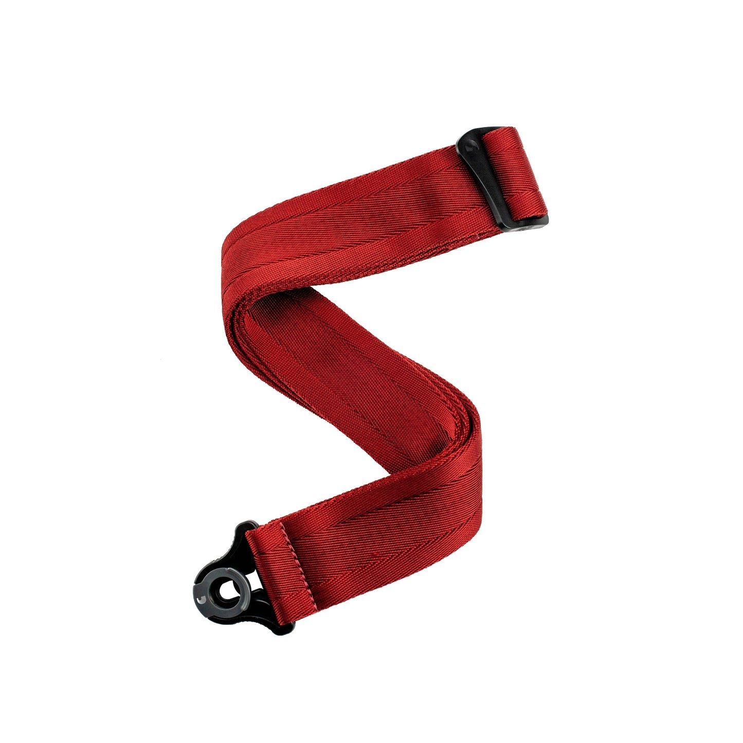 Auto Lock Locking Nylon Guitar Strap