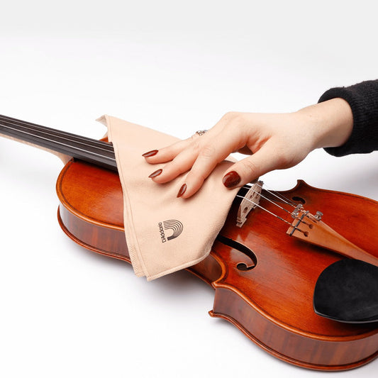 Orchestral Micro-Fiber Polishing Cloth