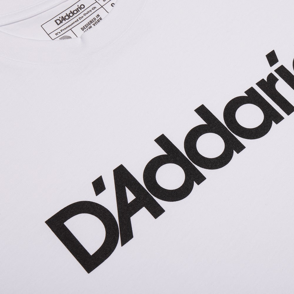 D'Addario Logo T-Shirt