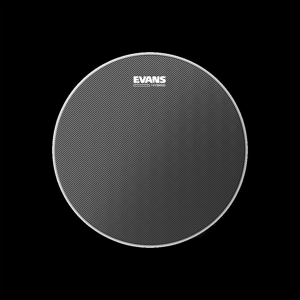 Hybrid Grey Marching Snare Drumhead