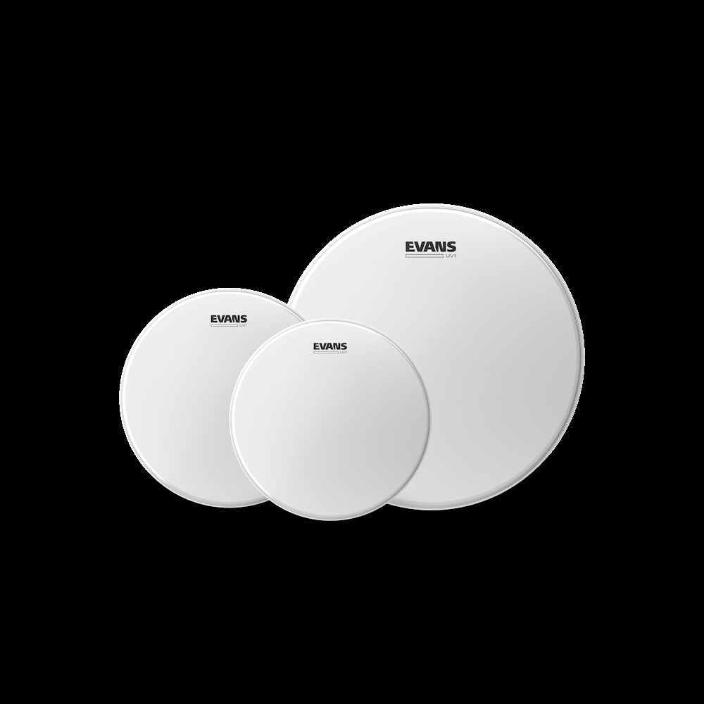 UV1 Coated Tom Batter Drumhead