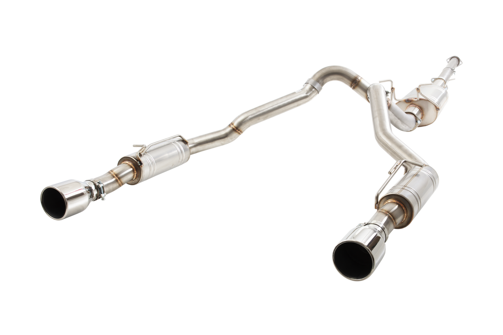 XForce Varex Cat-Back Exhaust System | 2019+ Dodge Ram 1500 5.7 l (ESDR19CS)
