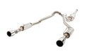 XForce Varex Cat-Back Exhaust System | 2019+ Dodge Ram 1500 5.7 l (ESDR19CS)