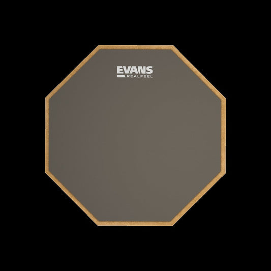 RealFeel Apprentice Drum Pad, 7 Inch
