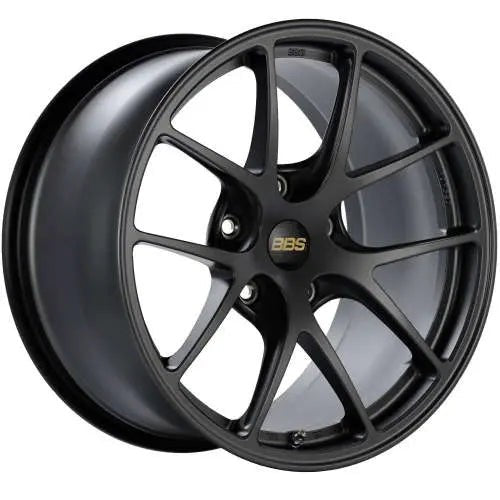 BBS Wheels RI-A Matte Graphite Gray 19x9 | 5x130 (RIA056MGR)
