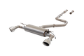 XForce 304 3" Cat-Back w/ Varex | 2021-2022 Hyundai Veloster N (ESHY36VKCS)