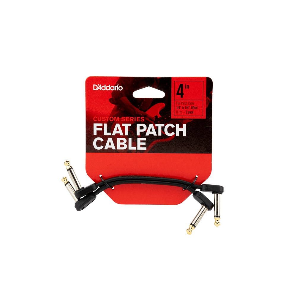 Custom Series Flat Patch Cables