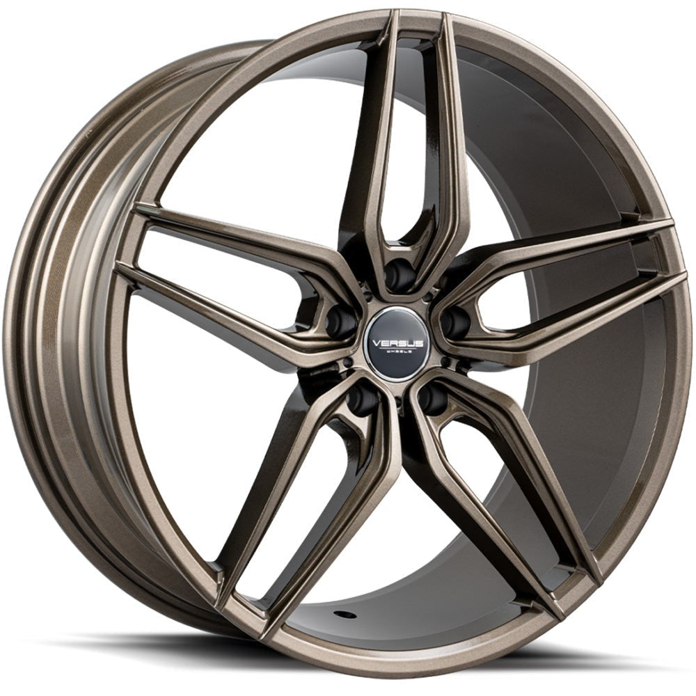 Versus Racing VS7371 Gloss Bronze 20x8.5 | 5x114.3 (VS737120855114+35BRONZE)