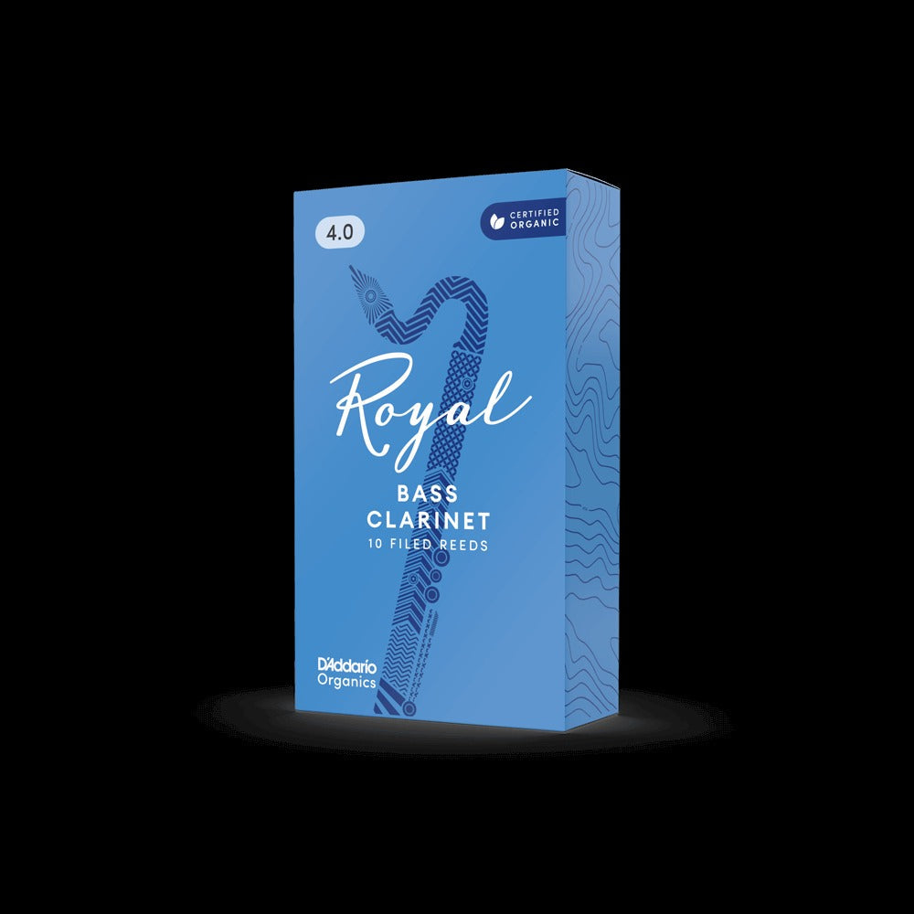 Royal Organic Bass Clarinet Reeds