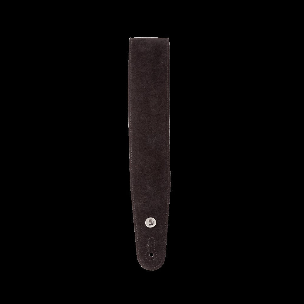 Suede Guitar Straps