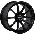 VMR Wheels V701 Matte Black 19x9.5 | 5x114.3 (V13924)