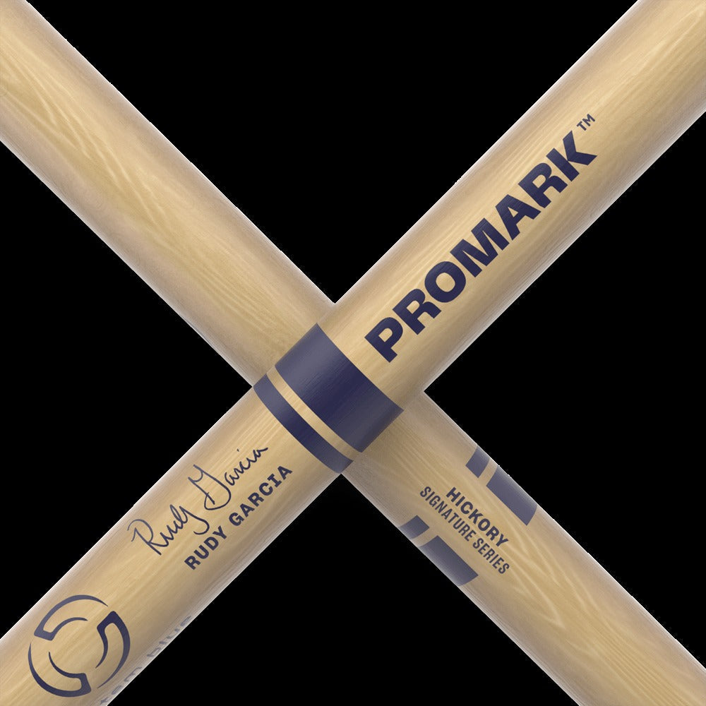Rudy Garcia Signature Marching Stick