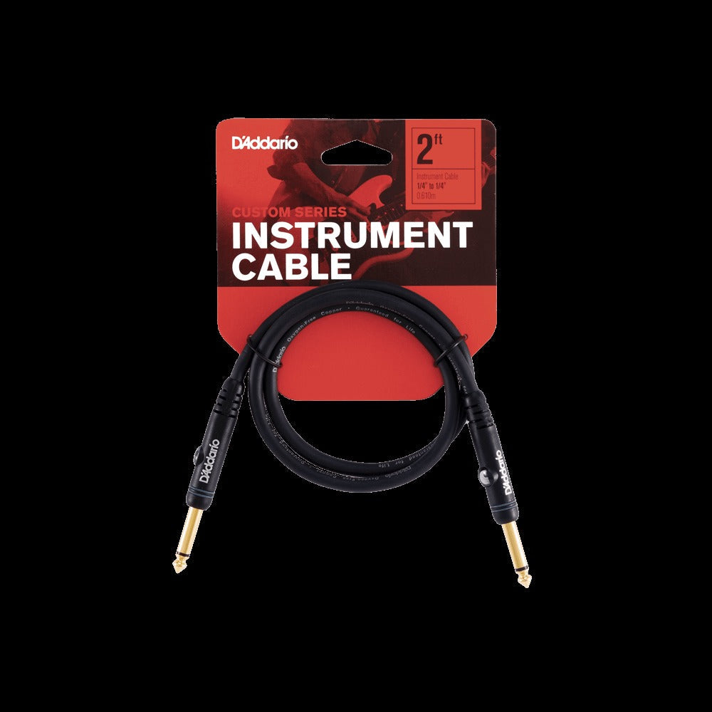 Custom Series Patch Cable