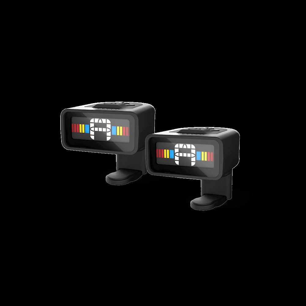 Micro Headstock Guitar Tuner