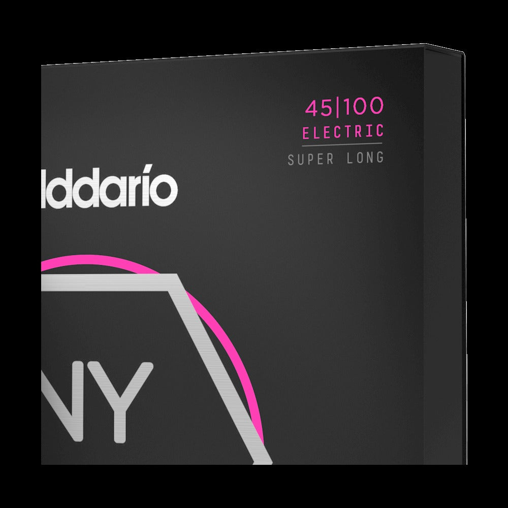 45-100 Regular Light, Super Long Scale, NYXL Bass Strings