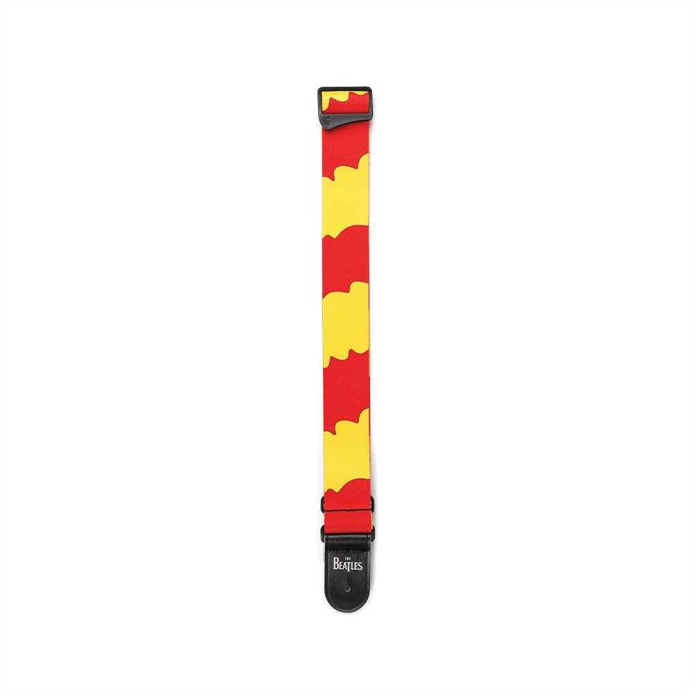 Yellow Submarine 50th Anniversary Guitar Strap Tin - Paul
