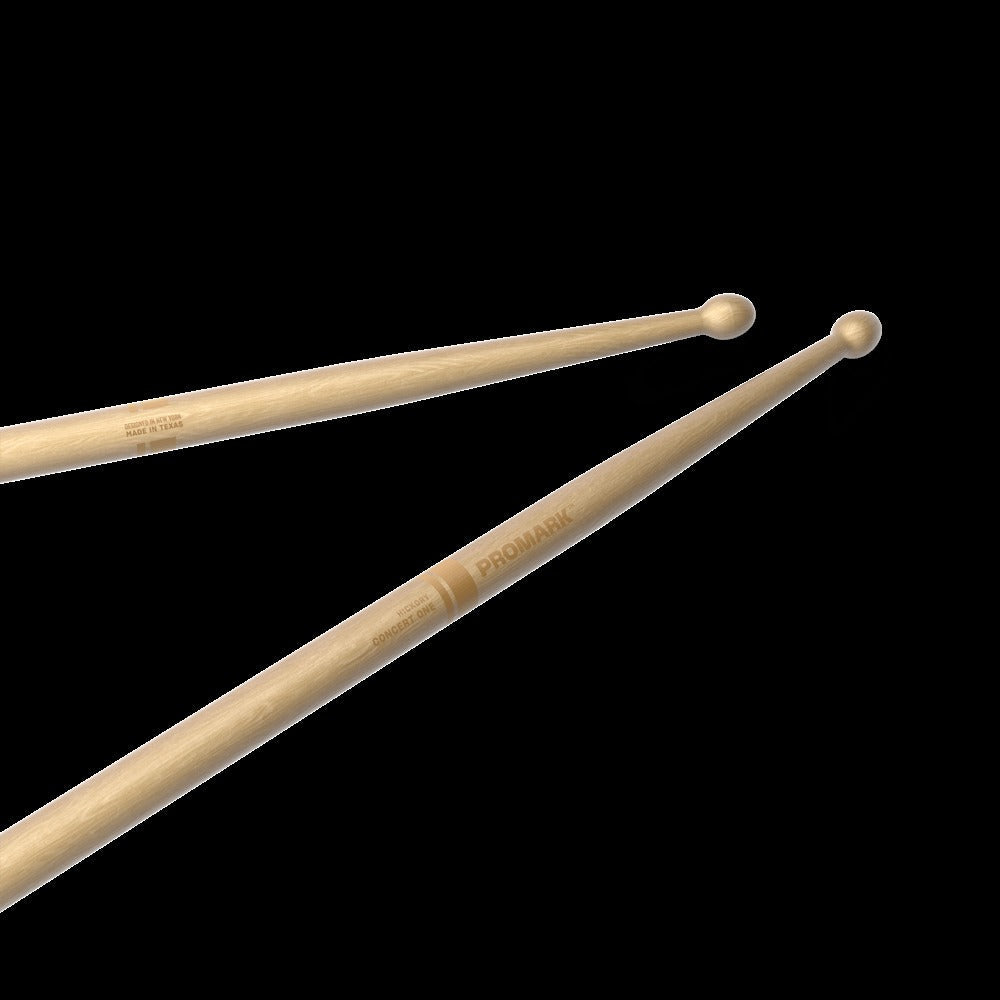 Concert One Hickory Drumstick, Wood Tip