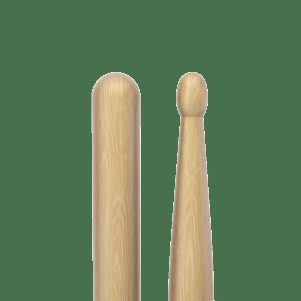 Classic Forward 2B Hickory Drumstick, Oval Wood Tip