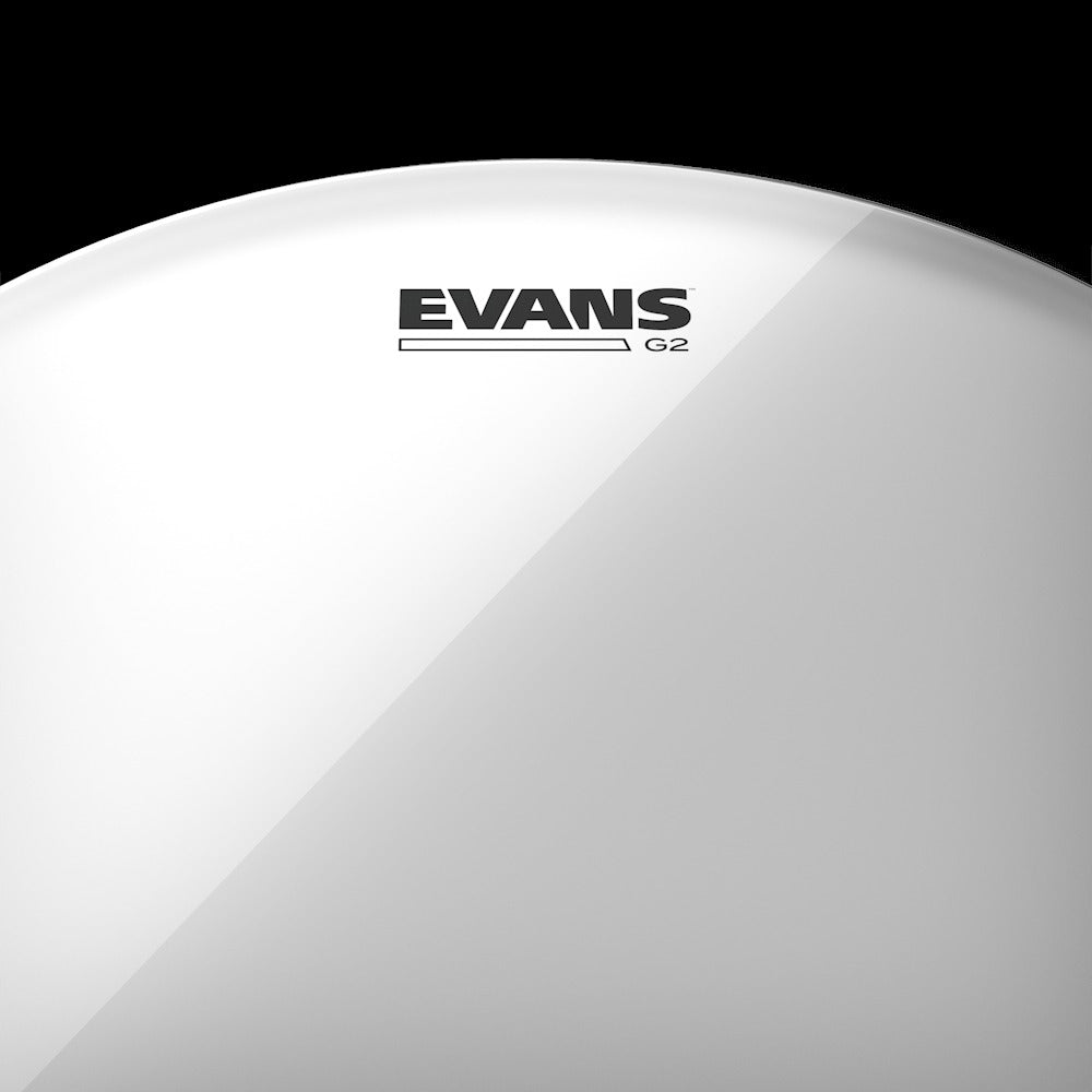 G2 Clear Tom Batter Drumhead