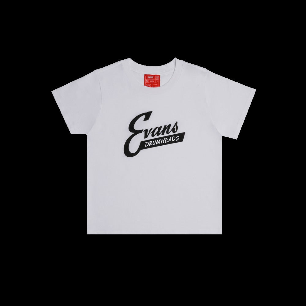EVANS Retro Women’s Cropped T-Shirt