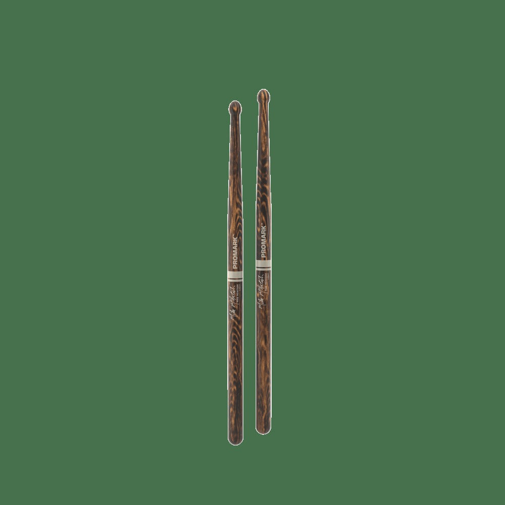 Mike McIntosh Light Hickory Drumstick, Wood Tip