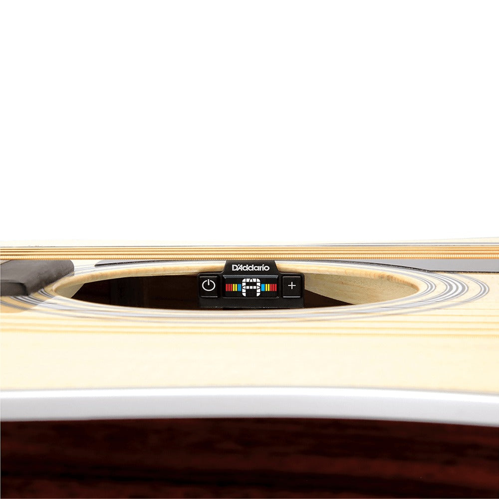 Acoustic Guitar Micro Soundhole Tuner