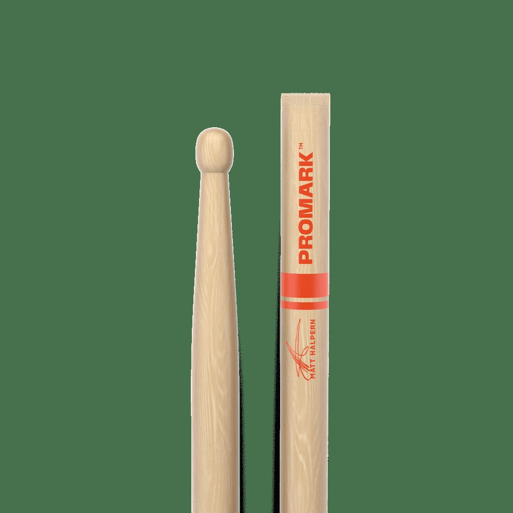 Matt Halpern Hickory Drumstick, Wood Tip